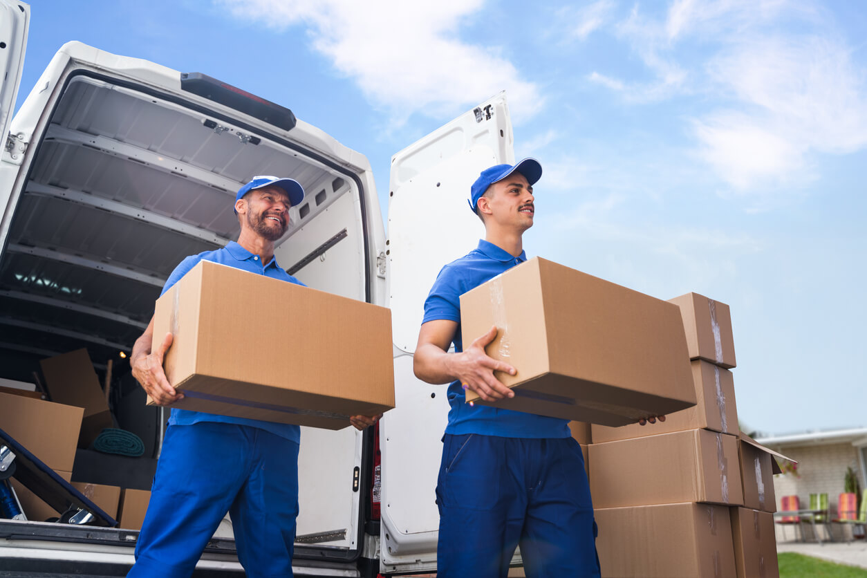 Residential Moving